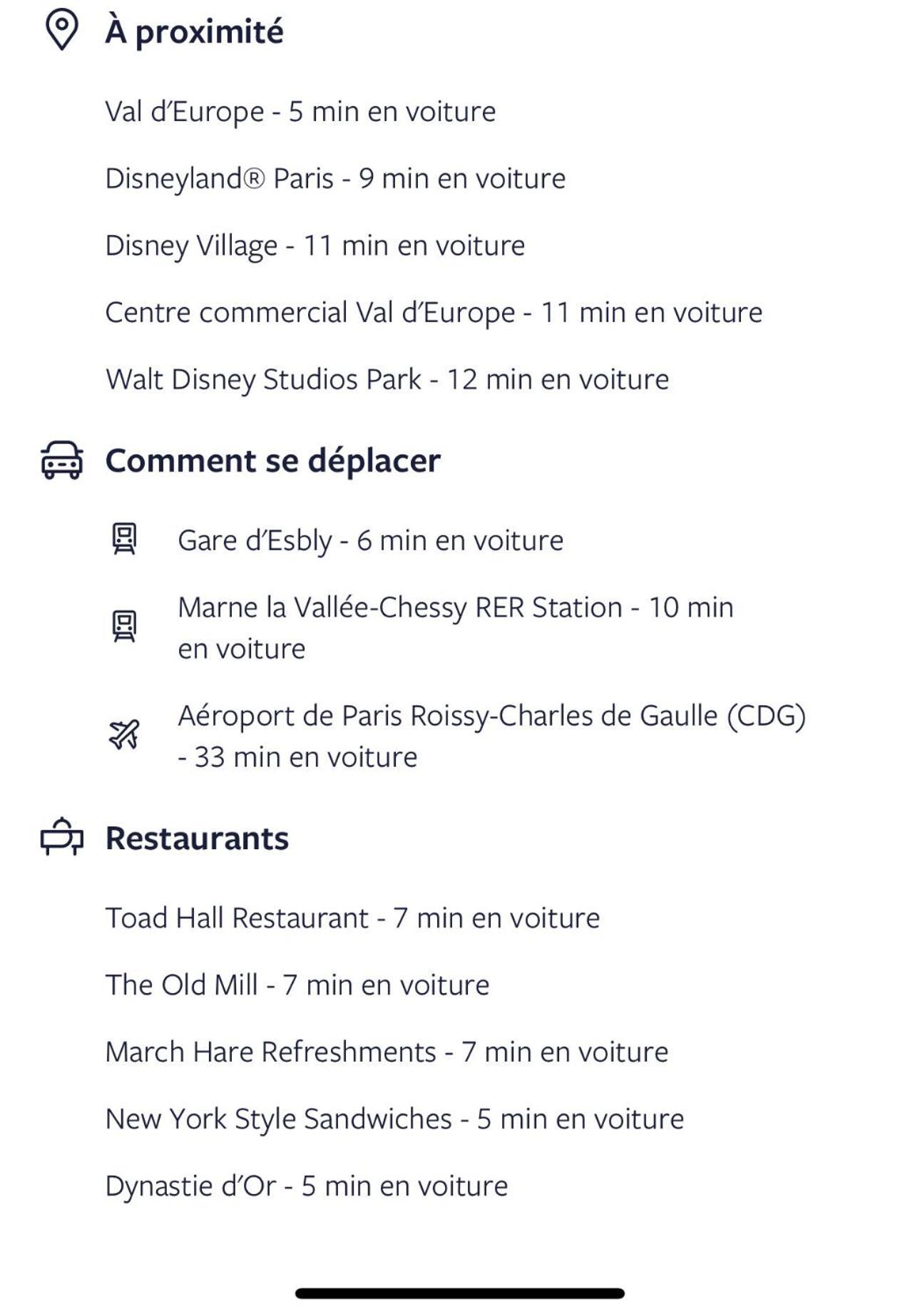 Maison Disneyland Paris Chalifert Kültér fotó